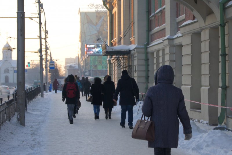 Городское население картинки