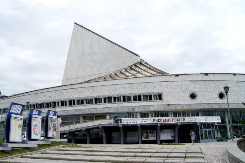 Театр глобус новосибирск афиша. 19. Театр Глобус в Новосибирске.