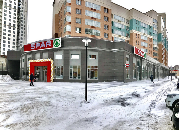 Владелец сети магазинов SPAR задержан в Новосибирске по делу о крупной взятке