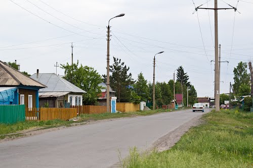 Сельская маза лысковский район