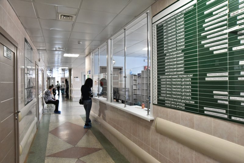 Минздрав заявил об изменении подходов в развитии здравоохранения Бердска
