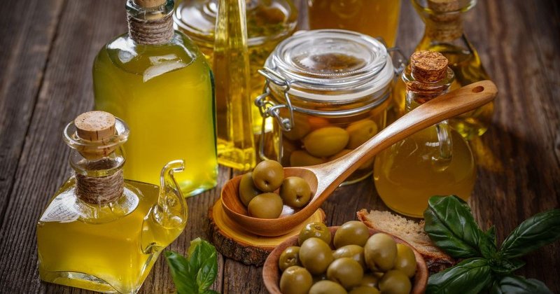 что можно делать с оливковым маслом