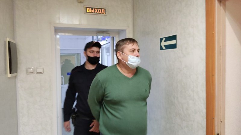 Депутат Заксобрания Глеб Поповцев встретит весну под домашним арестом в Новосибирске