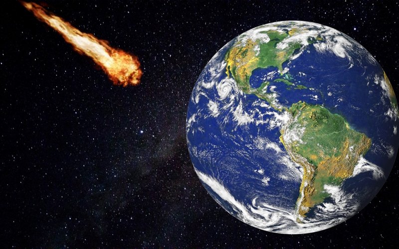 К Земле приближается астероид 7482: есть ли повод для паники?