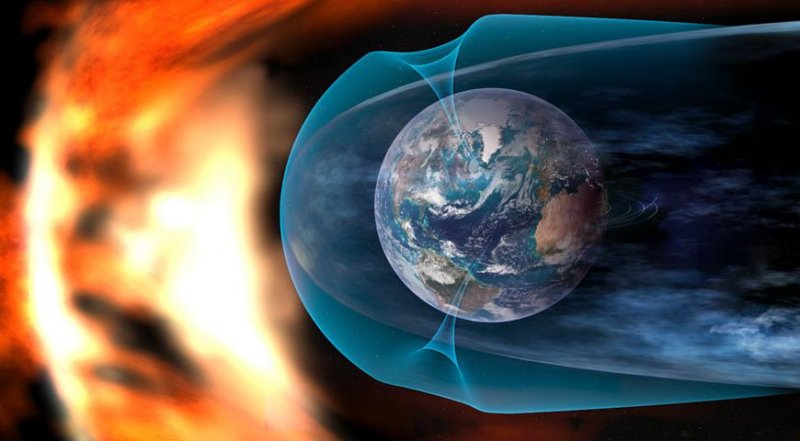 Магнитная буря 16 января 2022 года: астрофизики подтвердили опасения 