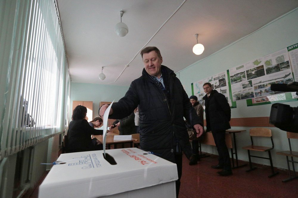 Явка в новосибирской на выборах президента. Явка на выборах мэра Новосибирска 1993 года.