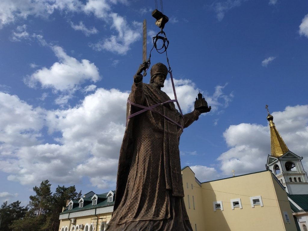 Церковь Святого Николая Новосибирск