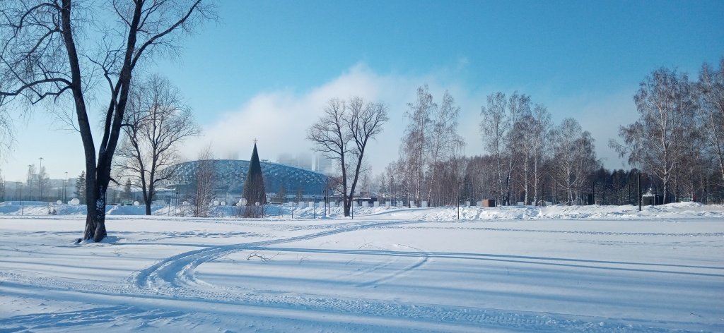 Местное время новосибирск