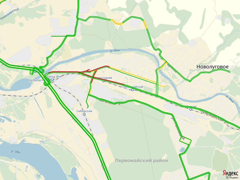 Село новолуговое новосибирской области карта