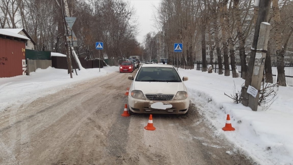 Учительница с детьми попала в дтп под новосибирском