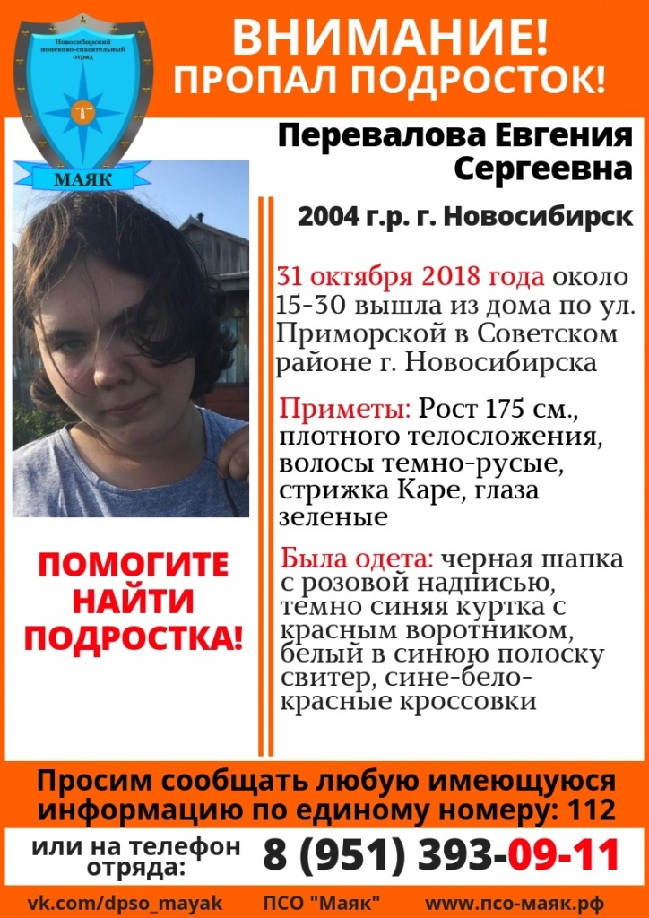 Сочинение убедить олечку не искать пропавший воротник. Пропал подросток в Новосибирске.