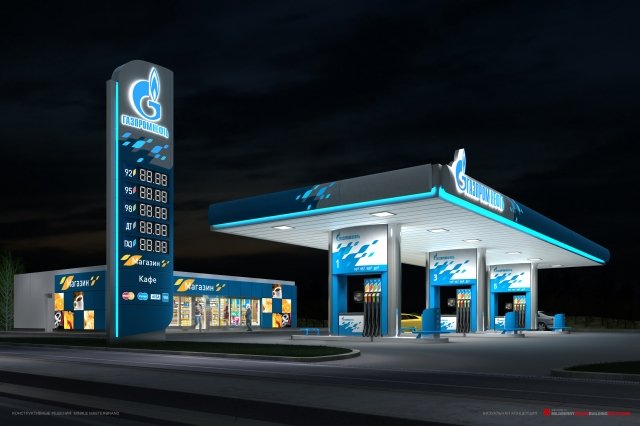 В бензиновом кризисе владельцы АЗС обвиняют «Газпромнефть»