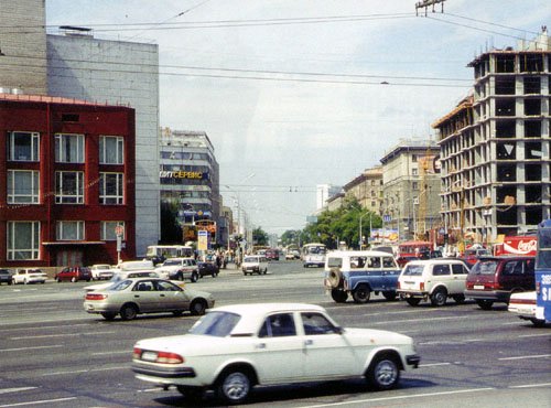 Вместо заброшенной стройки в центре города появится сквер