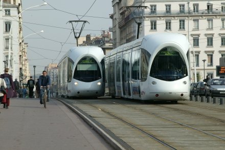 В Новосибирске планируют создать интеллектуальную транспортную систему