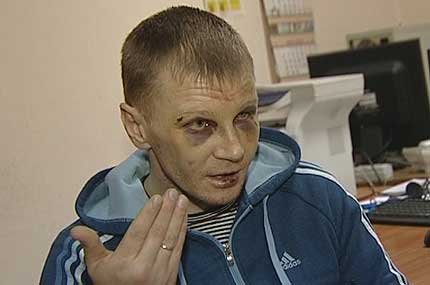 Руководитель фонда «Новосибирск против наркотиков» подрался с бывшим пациентом