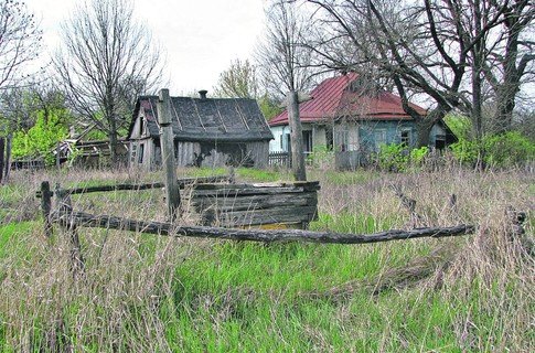 В Новосибирской области сокращается сельское население