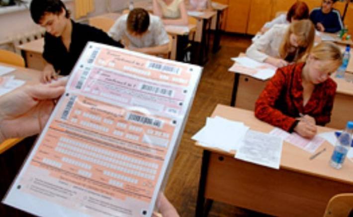 Новосибирские школьники готовятся к сдаче ЕГЭ