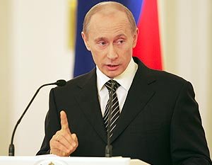 Владимир Путин одобрил планы строительства Каинской заимки