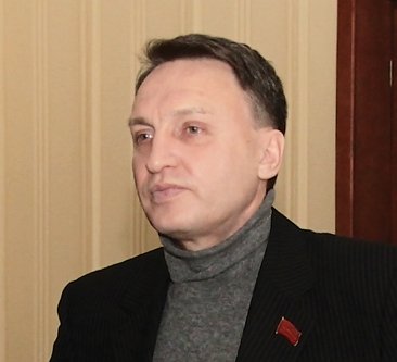 Избран новый руководитель фракции КПРФ в Заксобрании Новосибирской области