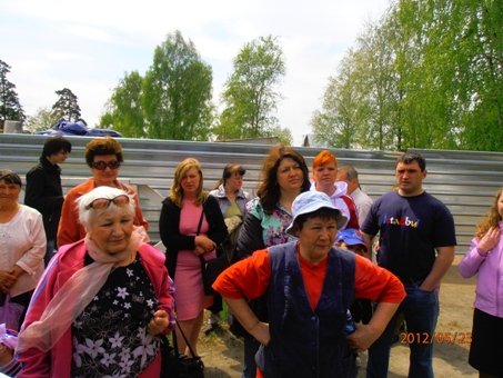 Заельцовский парк хотят закатать в асфальт. Мэрия не против