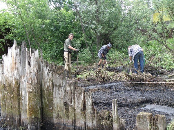 Археологи закончат раскопки Сузунского монетного двора