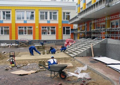 К началу нового учебного года в Новосибирской области отремонтируют 1470 школ