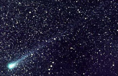 Комета Свифта-Туттля пролетит над Новосибирском