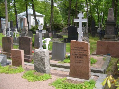 На Заельцовском кладбище разгорелся нешуточный скандал