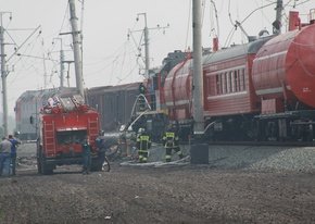 Взрыв вагона с боеприпасами: последствия ЧП ликвидированы, причины до сих пор остаются неизвестными