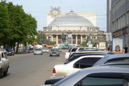 Мэр: Улица Ленина станет пешеходной