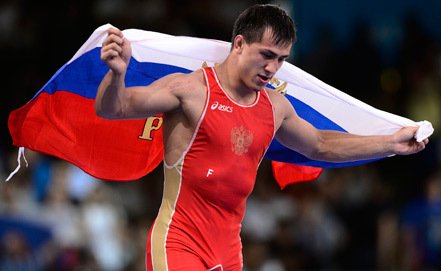 Роман Власов привезет в Новосибирск олимпийское золото