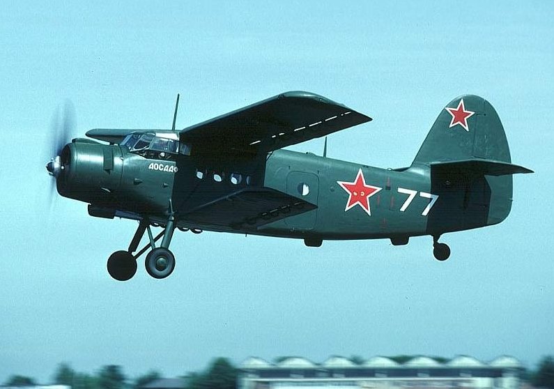 В Новосибирске заканчиваются испытания модернизированного Ан-2