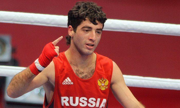 Новосибирский боксер завоевал бронзу на Олимпиаде в Лондоне