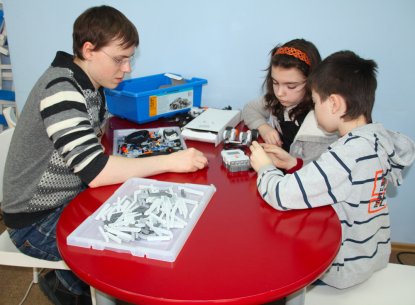 Всероссийские соревнования по робототехнике состоятся в рамках форума Interra-2012