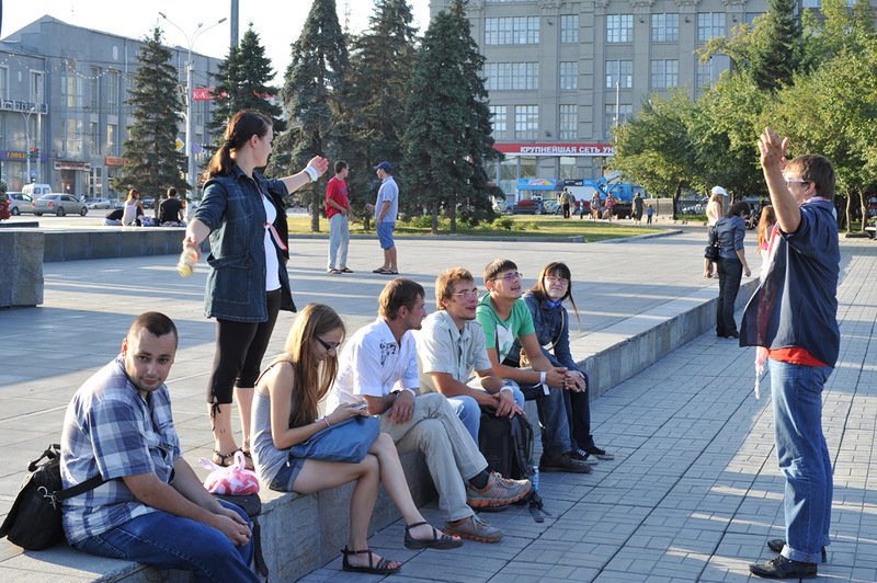 Новосибирские оппозиционеры намерены протестовать отдельно от москвичей