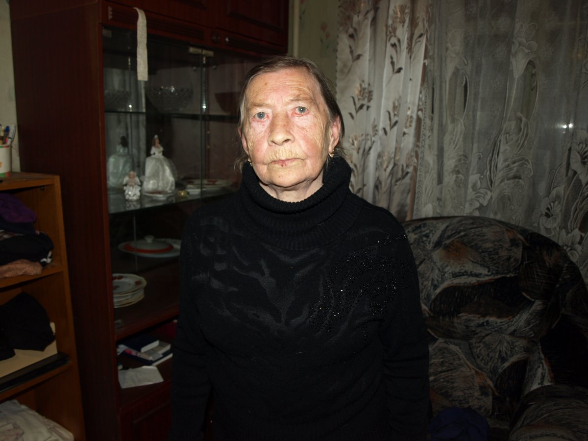«Хомячки» из «Вконтакте» спасли бабушку от голода