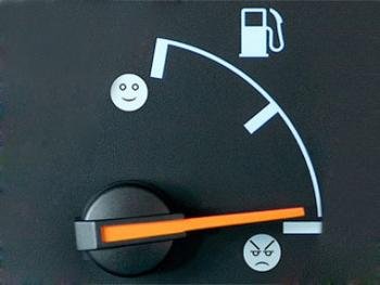 Дефицит бензина ждет новосибирских водителей?