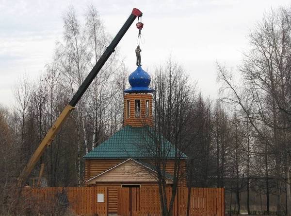 Вокруг строительства православного храма в Новосибирске может возникнуть ажиотаж