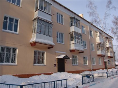 В Новосибирской области выполнен капремонт 147 домов