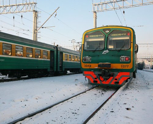 Дополнительные электрички разгрузят город в  часы пик