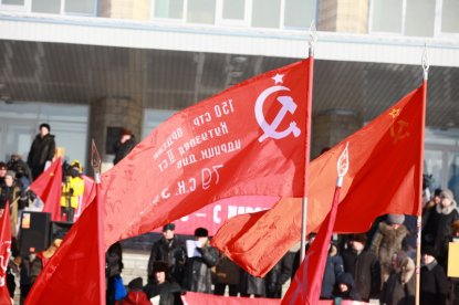 Коммунисты надышатся эфиром