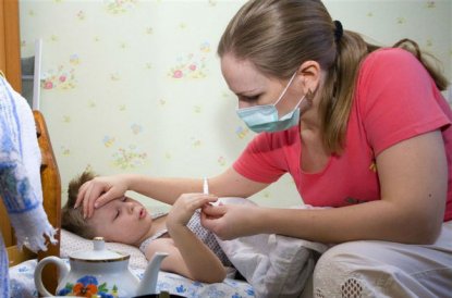 В Новосибирской области началась эпидемия гриппа