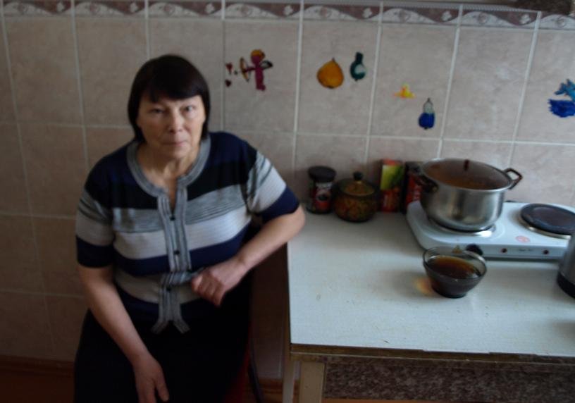Голодающая в Бердске женщина готова на все