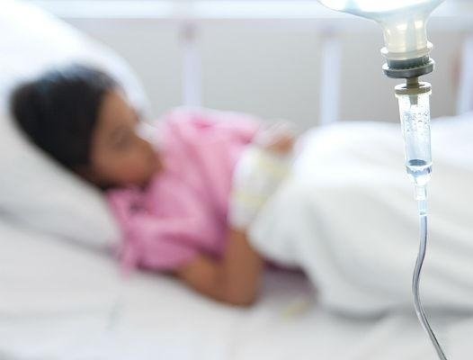 Дети заболели менингитом в оздоровительном лагере
