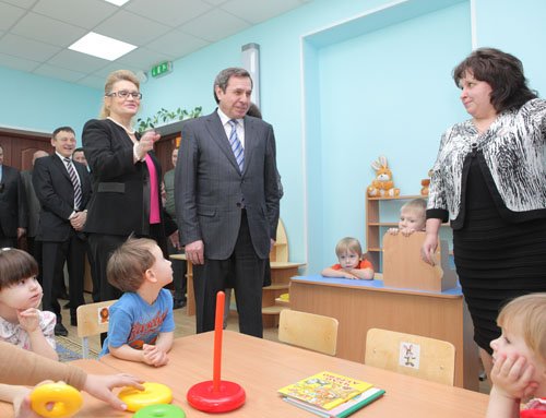 Новосибирск жертвует детсадами ради третьего моста и развязок