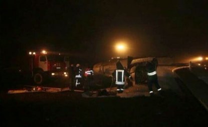 Житель Новосибирска погиб при крушении самолета в Казани