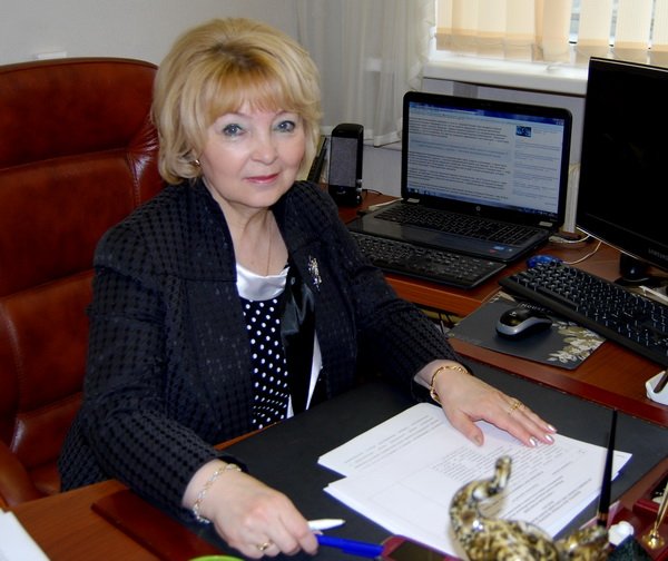 Нина Шалабаева избрана уполномоченным по правам человека