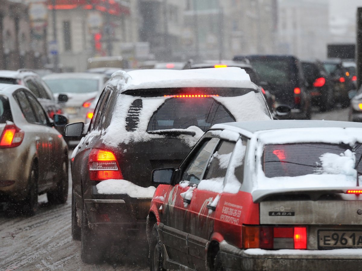Датчики слежения будут ставить на авто в Новосибирской области