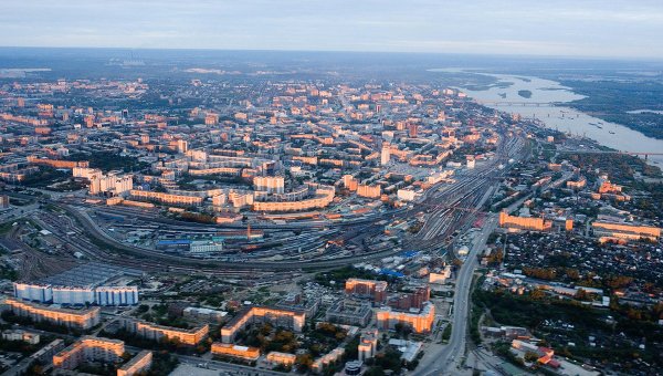 У Большого Новосибирска растет первый «орган»