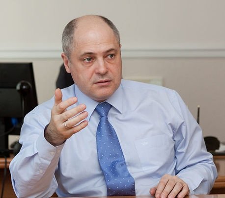 Вице-губернатор Андрей Ксензов ушел в отставку